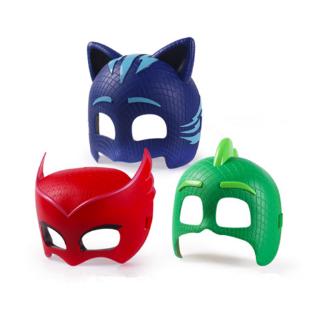 หน้ากากคอสเพลย์ Owlette Catboy Gekko สําหรับเด็ก