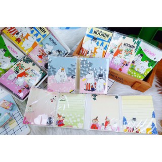 DIY Scrapbooking Photo Album Planner ป้ายสติกเกอร์ 4 ตอน ลายการ์ตูน