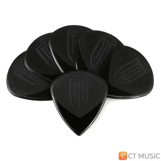 [ของแท้ 100%] Jim Dunlop Signature John Petrucci Jazz III Guitar Pick 6 Pcs ปิ๊คกีตาร์ 1 แพ็ค มี 6 ชิ้น