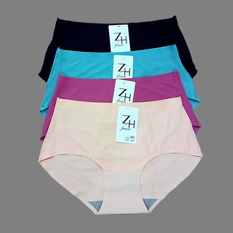 กางเกงในไร้ขอบ # 813 ( ZH Forever )