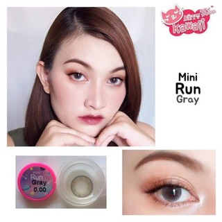 [สายละมุน]Mini Run Kittykawaii คอนแทคเลนส์เกาหลี คอนแทคเลนส์ บิ๊กอาย bigeyes contactlens คอนแทคสายตา คอนแทค