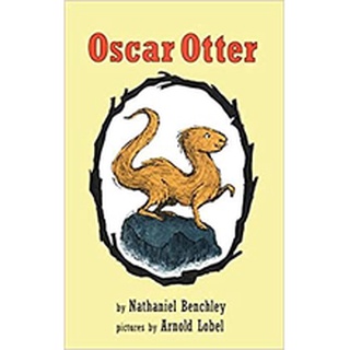 DKTODAY หนังสือ AN I CAN READ 1:OSCAR OTTER