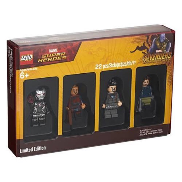 LEGO Marvel Super Heroes Bricktober