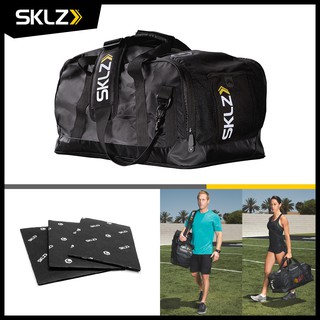 SKLZ - C6 Duffle Bag กระเป๋าอุปกรณ์ฟิตเนส อุปกรณ์กีฬา