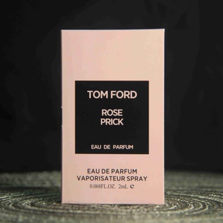 「มินิน้ำหอม」 Tom Ford Rose Prick 2ml