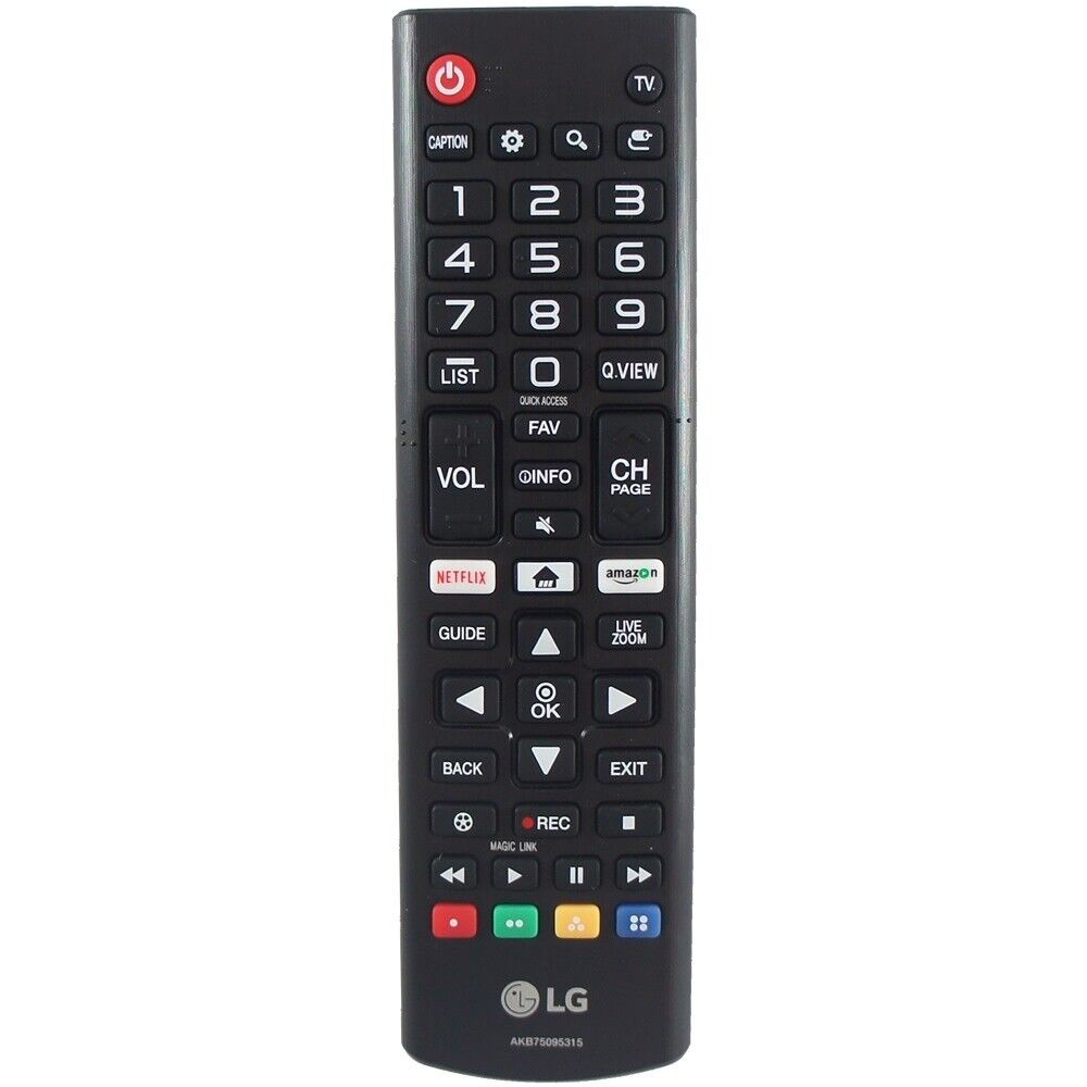 ลูกชายใหม่75095315 สําหรับ Usd สําหรับ LG LCD TV รีโมทคอนโทรล 43UH6030 43UH610 43UH6100 43UK6550PUB 
