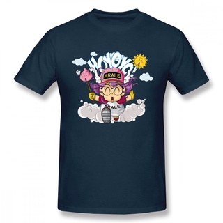 HH คลาสสิคอนิเมชั่น Dr. Slump Arale เสื้อยืด Unisex เสื้อยืดแนวการ์ตูนยอดนิยมลายการ์ตูน Unisex Tshirts เสื้อยืด cotton