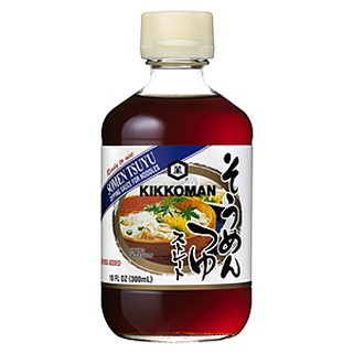 คิคโคแมน โซเมน สึยุ 300ml KIKKOMAN (JAPAN) Somen Tsuyu 300ml