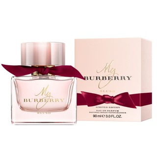 น้ำหอมผู้หญิง Burberry my burberry blush limited edition edp90ml.