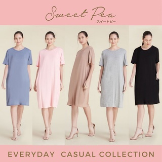 ชุดคลุมท้อง ชุดให้นม Primrose SweetPea Everyday Casual🌟