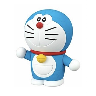 Model Doraemon 3D Jigsaw puzzle