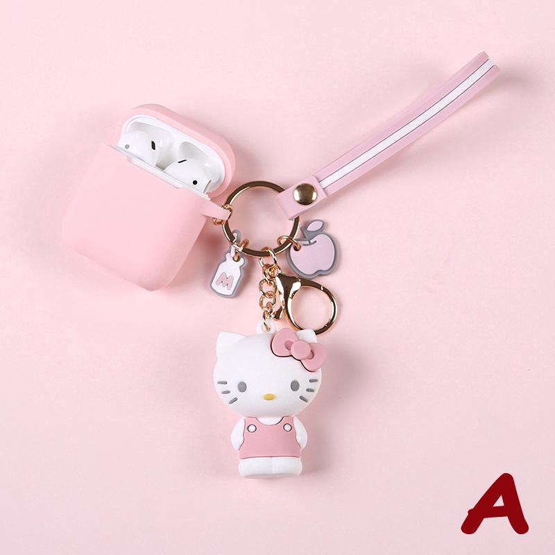 เคสซิลิโคนลายการ์ตูน Hello Kitty สำหรับเด็ก