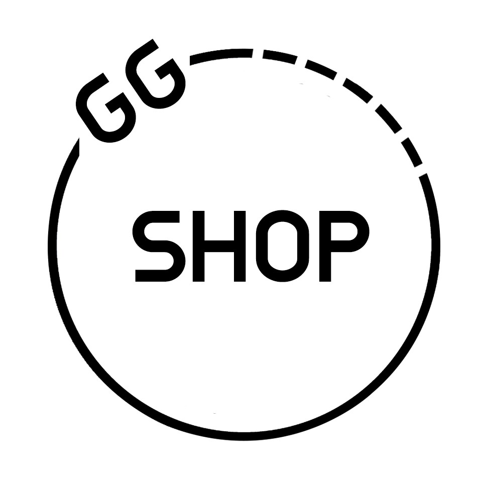 GG.SHOP store logo