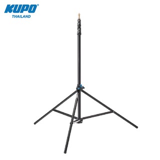 KUPO 080AC Midi Click Stand with Air-Cushion ขาตั้งไฟ ใช้งานง่ายเพียง 1-Click