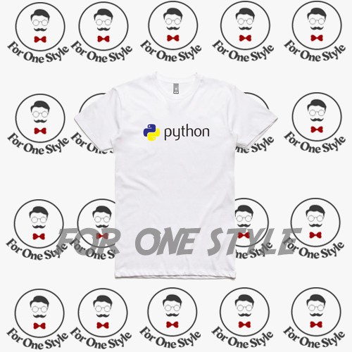เสื้อยืด PYTHON*****
