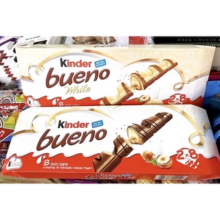 Kinder Bueno คินเดอร์บูเอโน่ ช็อกโกแลตเฮเซลนัท