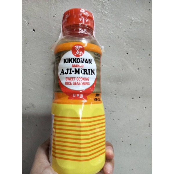 Kikkoman AJI Mirin ซอสปรุงรส300มล.ราคาสุดฟิน