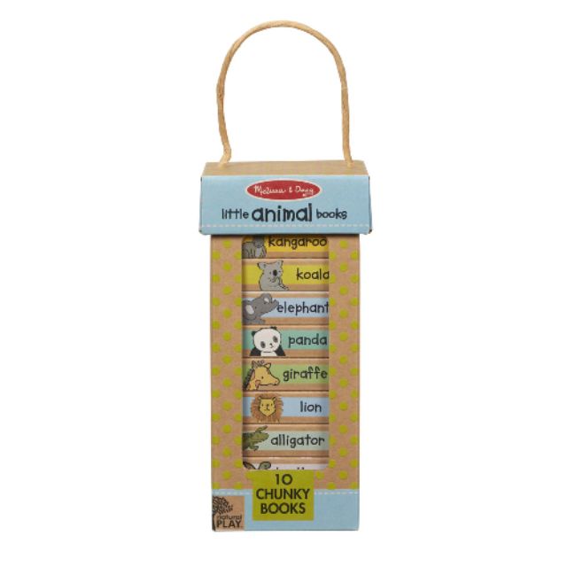 Little Animal Book (Melissa &Doug)