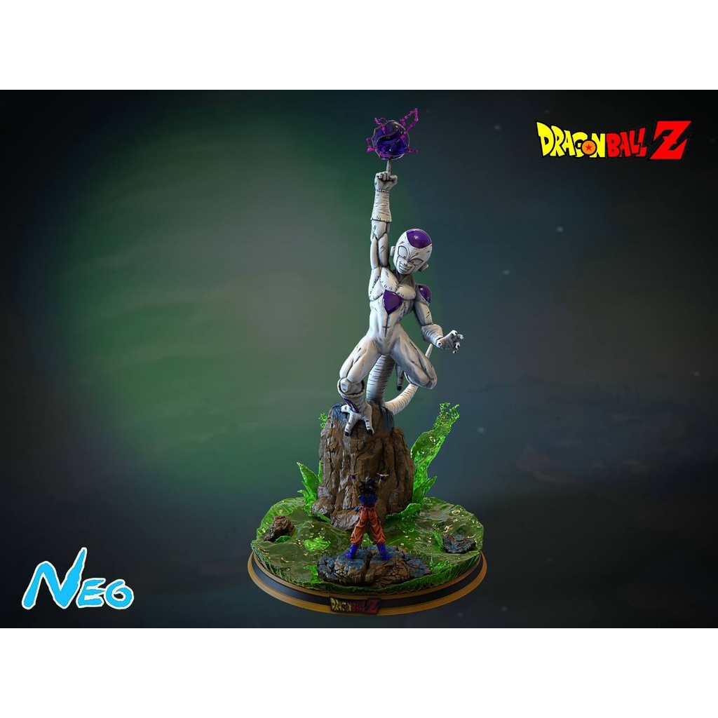 Neo Studio -- Dragonball DBZ 1/4 Frieza