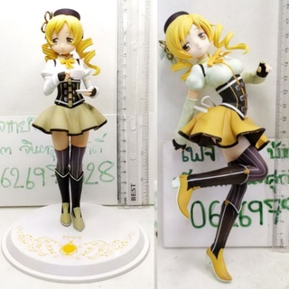 (แท้/มือ2) Good Smile Puella Magi Madoka Magicaa DX figure vol.1 Tomoe Mami