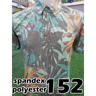 เสื้อ polo sodagolf ผ้าspandex Polyester