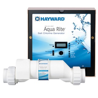 เครื่องเกลือสระว่ายน้ำ Hayward Aquarite AQR T3 Salt Chlorine System