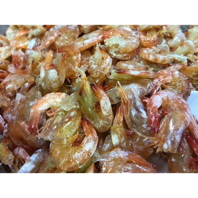 กุ้งหวาน ทำจากกุ้งทะเล 500 กรัม