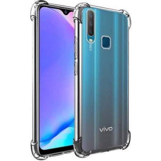 เคสใสกันกระแทก VIVO Y15 2020 ขนาดหน้าจอ 6.35นิ้ว