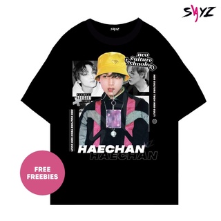 เสื้อยืดโอเวอร์ไซส์(พร้อมส่ง) เสื้อยืด Haechan | Nct 127 Simon Says ver | ชุด Nct | Lee Donghyuck | เสื้อเชิ้ต Kpop by s