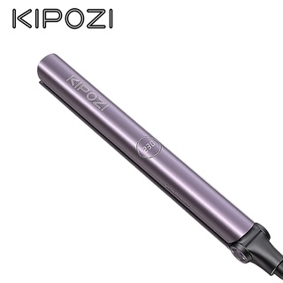 KIPOZI V5 เครื่องหนีบผม เครื่องม้วนผม 2 in 1