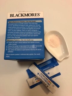 Blackmores probiotic kids โปรไบโอติก+พรีไบโอติก เด็ก แบบผงแสนอร่อย