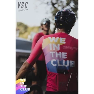 เสื้อปั่นจักรยาน VSC | WE IN THE CLUB Collection