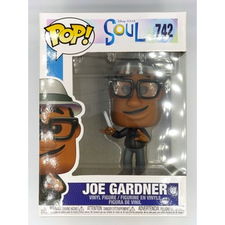 Funko Pop Disney Pixar Soul - Joe Gardner : 742