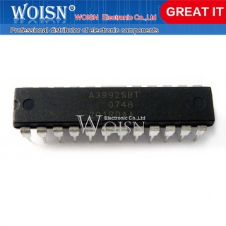 มีสินค้า วงจรรวม DIP-24 A3992SBT A3992SB A3992 A3972SBT A3972SB A3972 1 ชิ้น