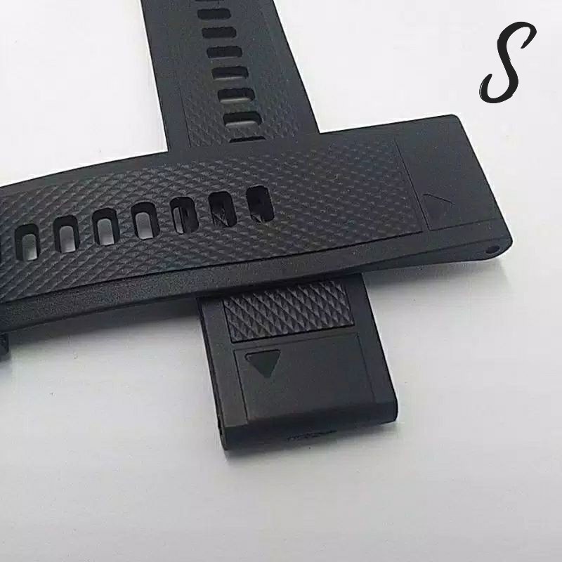 CASIO GA2000 GA-2000 WATCH STRAP CASIO GA-2000 สายนาฬิกายาง STRAP