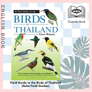 [Querida] Field Guide to the Birds of Thailand (Helm Field Guides) by Craig Robson