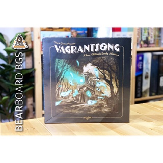 Vagrantsong บอร์ดเกม ของแท้