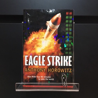 Eagle Strike - Anthony Horowitz (ร้านหนังสือมือสองภาษาอังกฤษ Gekko Books)