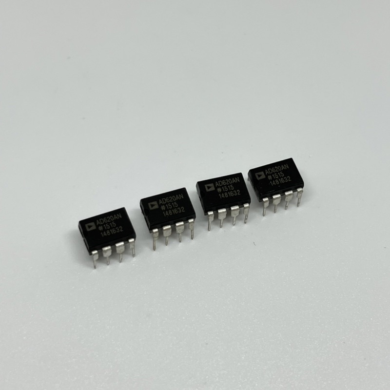 AD620AN งานเเท้ ตัวละ