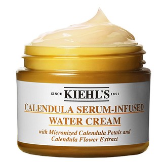 Kiehls Calendula Serum-Infused Water Cream - 100ml วอเตอร์ครีมที่ผสาน Calendula serum [แท้100%/พร้อมส่ง]