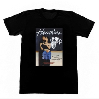 ผ้าฝ้ายคอกลมเสื้อยืด พิมพ์ลาย Heathers - 86 Slater สไตล์คลาสสิก ไม่ซ้ําใคร สําหรับผู้ชาย 122632from S-4XL