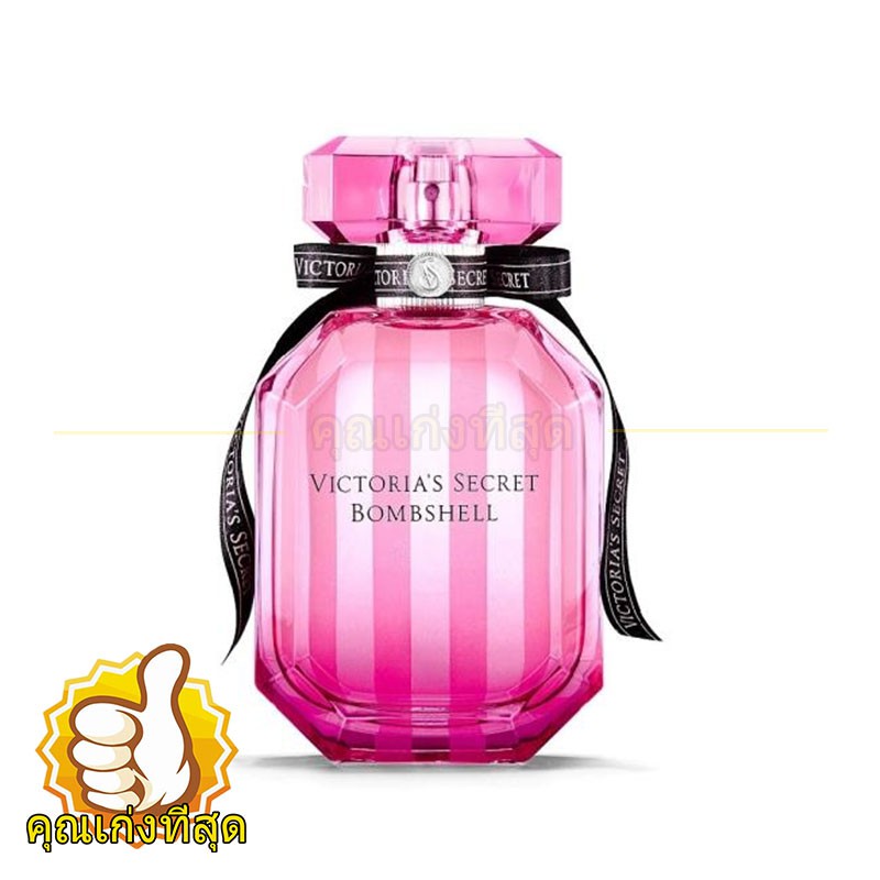 Victoria's Secret Bombshell EDP Eau De Parfum 100ML