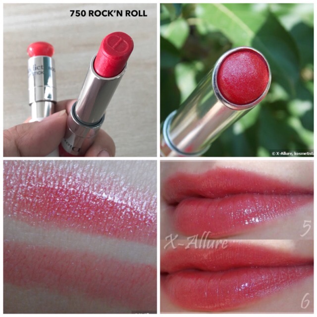 dior addict 750 rock n roll