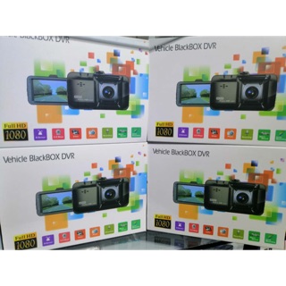 กล้องติดรถยนต์ DVR black box Q8