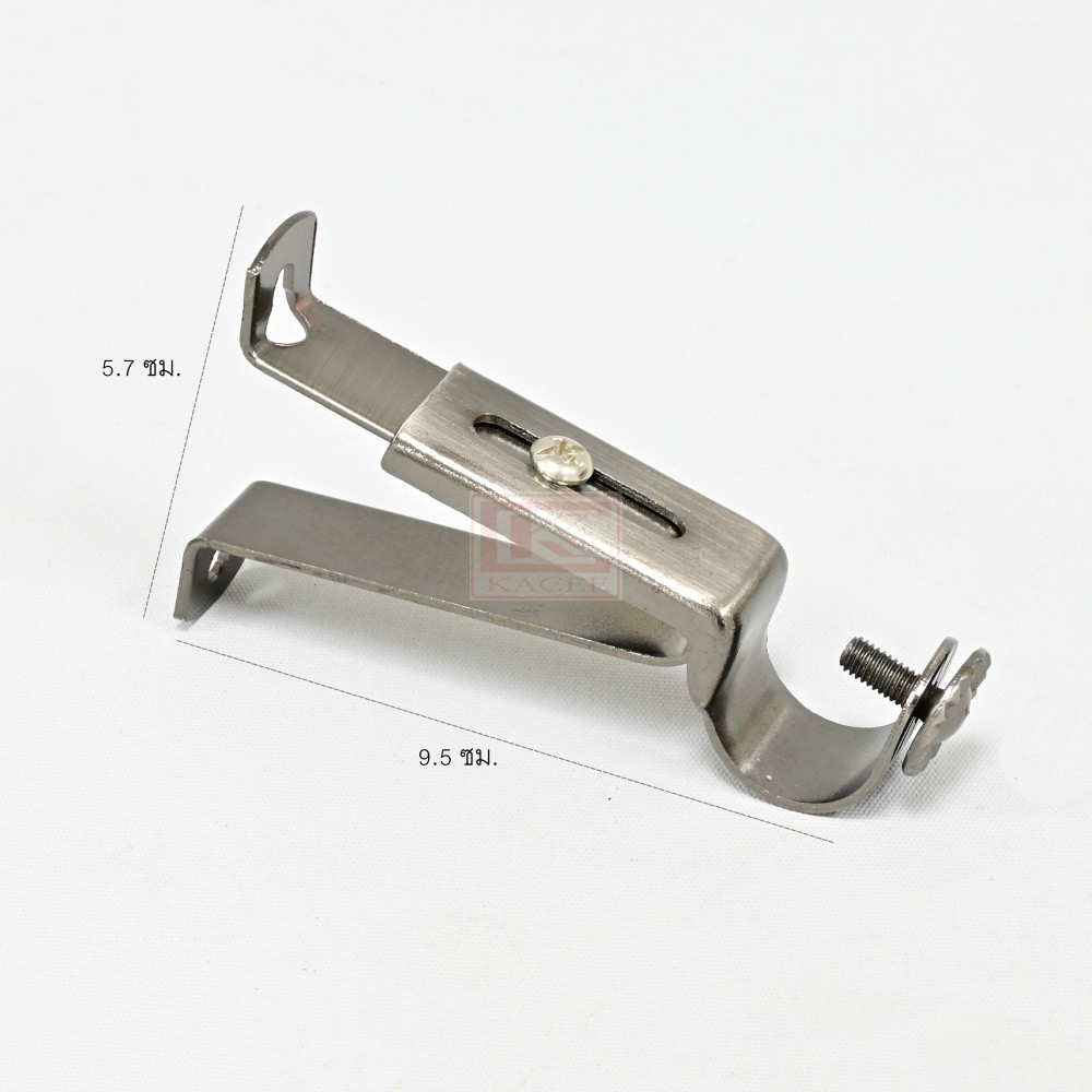 ขายึดราวผ้าม่าน 1 ชั