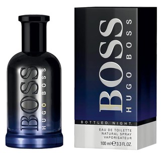 Hugo Boss Bottled Night for men EDT 100 ml