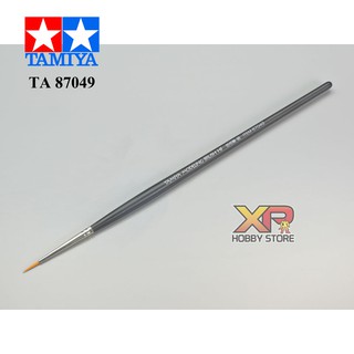 Tamiya High Finish Pointed Brush (TA 87049)