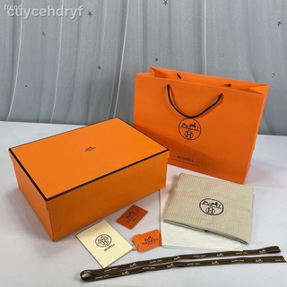 cuycehdryftrend.Hermes Hermes ถุงกระดาษ กล่องน้ำหอม kelly กระเป๋า บรรจุภัณฑ์ เสื้อผ้า เสื้อยืด กล่อง เข็มขัด กระเป๋าถือ