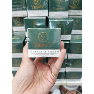 ครีมญาตาวี yatawee intensive cream ผลิตภัณฑ์บำรุงผิวหน้า