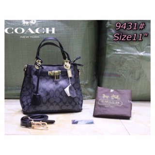 👜COACH 10" 😍สวยถูกใจ✅❤️